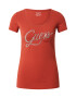 GUESS Tricou 'Bryanna' roșu ruginiu / argintiu - Pled.ro