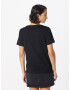 GUESS Tricou galben auriu / negru / alb - Pled.ro