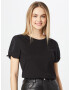 GUESS Tricou 'Geeta' gri / negru - Pled.ro