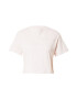 GUESS Tricou gri argintiu / roz deschis - Pled.ro