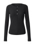 GUESS Tricou 'GUENDALINA' negru - Pled.ro