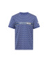 GUESS Tricou 'JAMEY' albastru / alb - Pled.ro