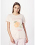 GUESS Tricou kaki / portocaliu / roz / roz pastel - Pled.ro