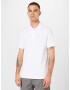 GUESS Tricou 'Lyle' alb - Pled.ro