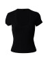 GUESS Tricou 'LYNN' negru - Pled.ro