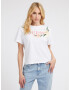 GUESS Tricou mai multe culori / alb - Pled.ro