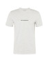 GUESS Tricou 'MAKSIM' gri metalic / gri amestecat / kaki / alb - Pled.ro