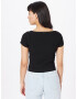 GUESS Tricou 'MARLENE' negru - Pled.ro