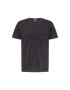 GUESS Tricou negru - Pled.ro