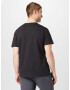 GUESS Tricou negru - Pled.ro