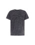 GUESS Tricou negru - Pled.ro