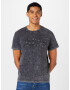 GUESS Tricou negru - Pled.ro