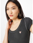 GUESS Tricou negru - Pled.ro