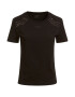 GUESS Tricou negru - Pled.ro