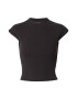 GUESS Tricou negru - Pled.ro