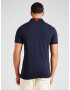 GUESS Tricou 'Nolan' bleumarin - Pled.ro