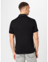 GUESS Tricou 'NOLAN' gri piatră / negru - Pled.ro