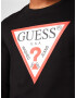 GUESS Tricou roșu deschis / negru / alb - Pled.ro