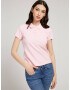 GUESS Tricou roz - Pled.ro