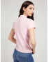 GUESS Tricou roz - Pled.ro