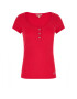 GUESS Tricou roz - Pled.ro