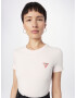 GUESS Tricou roz pastel / roșu / negru - Pled.ro