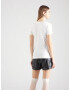 GUESS Tricou 'STUDS' auriu / alb - Pled.ro