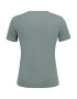 GUESS Tricou verde / argintiu - Pled.ro