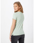 GUESS Tricou verde pastel / roșu / negru / alb - Pled.ro