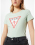 GUESS Tricou verde pastel / roșu / negru / alb - Pled.ro