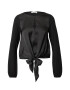 Guido Maria Kretschmer Women Top 'Diana' negru - Pled.ro