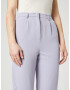 Guido Maria Kretschmer Women Pantaloni cutați 'Pearl' mov pastel - Pled.ro