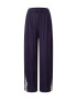 Guido Maria Kretschmer Women Pantaloni 'Jaslyn' indigo / alb - Pled.ro