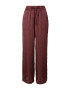 Guido Maria Kretschmer Women Pantaloni 'Linda' roșu burgundy - Pled.ro