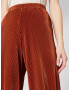 Guido Maria Kretschmer Women Pantaloni 'Melissa' maro ruginiu - Pled.ro