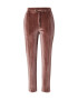 Guido Maria Kretschmer Collection Pantaloni 'Rosina' rosé - Pled.ro