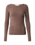 Guido Maria Kretschmer Women Pulover 'Ellinor' gri taupe - Pled.ro