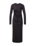 Guido Maria Kretschmer Women Rochie 'Carolina' negru - Pled.ro