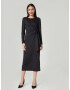 Guido Maria Kretschmer Women Rochie 'Carolina' negru - Pled.ro