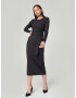 Guido Maria Kretschmer Women Rochie 'Carolina' negru - Pled.ro