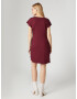 Guido Maria Kretschmer Women Rochie 'Cassandra' roșu bordeaux - Pled.ro