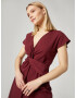 Guido Maria Kretschmer Women Rochie 'Cassandra' roșu bordeaux - Pled.ro