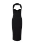 Guido Maria Kretschmer Women Rochie de cocktail 'Clara' negru - Pled.ro