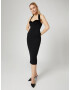 Guido Maria Kretschmer Women Rochie de cocktail 'Clara' negru - Pled.ro