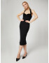 Guido Maria Kretschmer Women Rochie de cocktail 'Clara' negru - Pled.ro