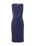 Guido Maria Kretschmer Women Rochie 'Elvira' albastru marin - Pled.ro