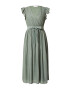 Guido Maria Kretschmer Women Rochie 'Finella' verde - Pled.ro