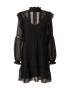 Guido Maria Kretschmer Women Rochie 'Greta' negru - Pled.ro