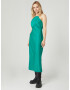 Guido Maria Kretschmer Collection Rochie 'Jaila' verde jad - Pled.ro