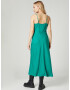 Guido Maria Kretschmer Collection Rochie 'Jaila' verde jad - Pled.ro